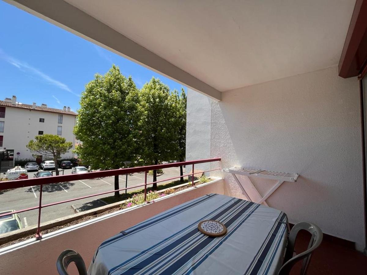 Appartement Saint-Jean-de-Luz, 1 pièce, 4 personnes - FR-1-239-791 Extérieur photo