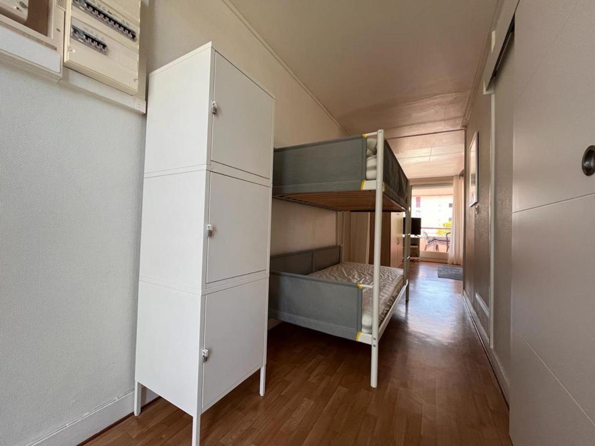 Appartement Saint-Jean-de-Luz, 1 pièce, 4 personnes - FR-1-239-791 Extérieur photo