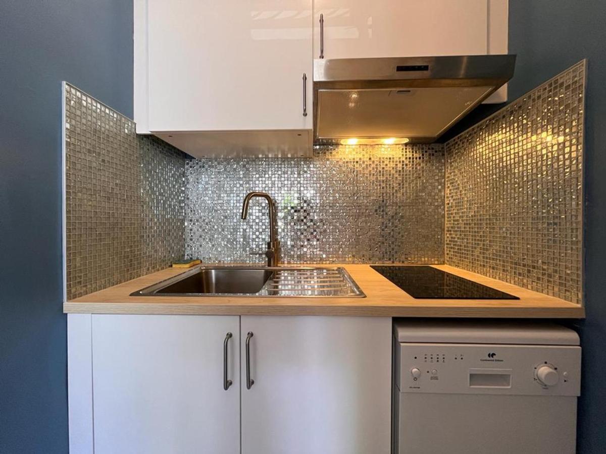 Appartement Saint-Jean-de-Luz, 1 pièce, 4 personnes - FR-1-239-791 Extérieur photo