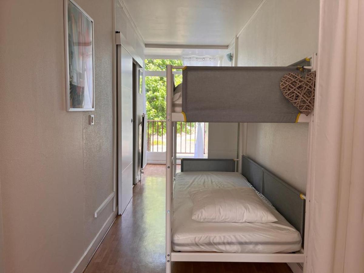 Appartement Saint-Jean-de-Luz, 1 pièce, 4 personnes - FR-1-239-791 Extérieur photo